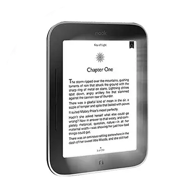 batterie e-reader et ebook